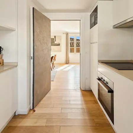 Magnificent -1br-2p- Centre Appartamento *
